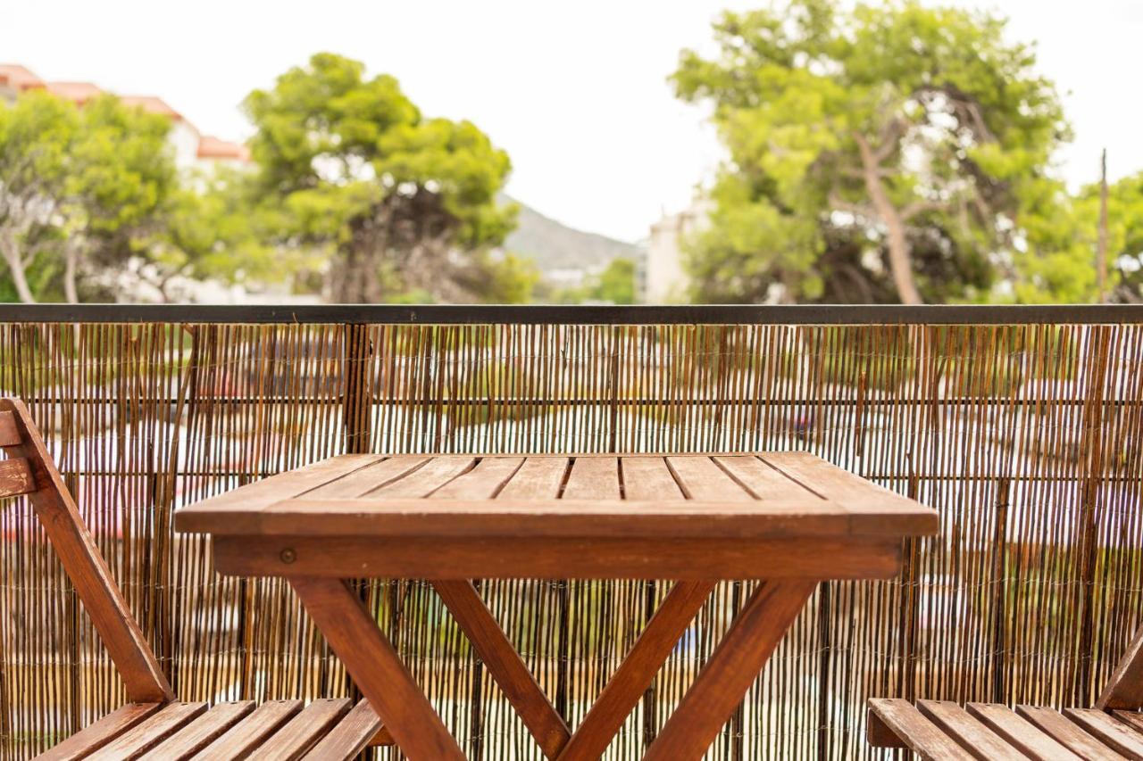 Sitges Beach Hostal 外观 照片