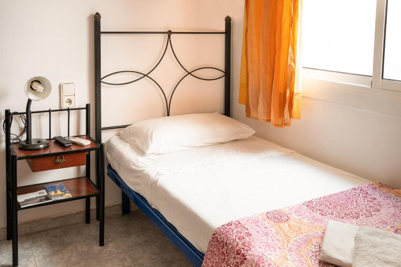 Sitges Beach Hostal 外观 照片