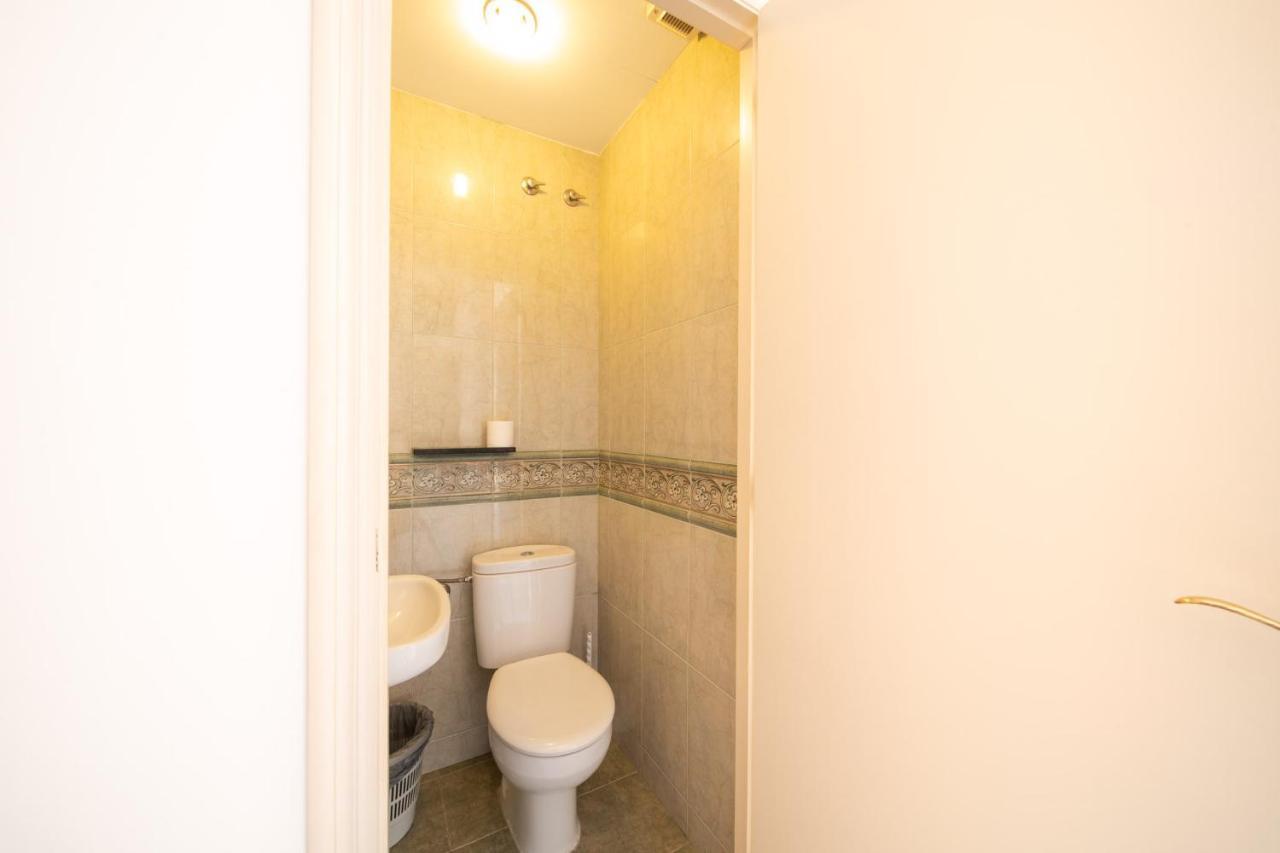Sitges Beach Hostal 外观 照片