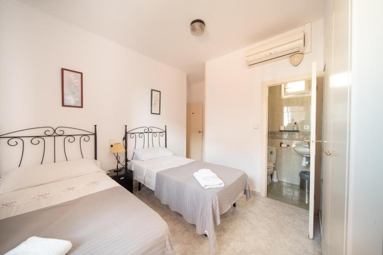 Sitges Beach Hostal 外观 照片