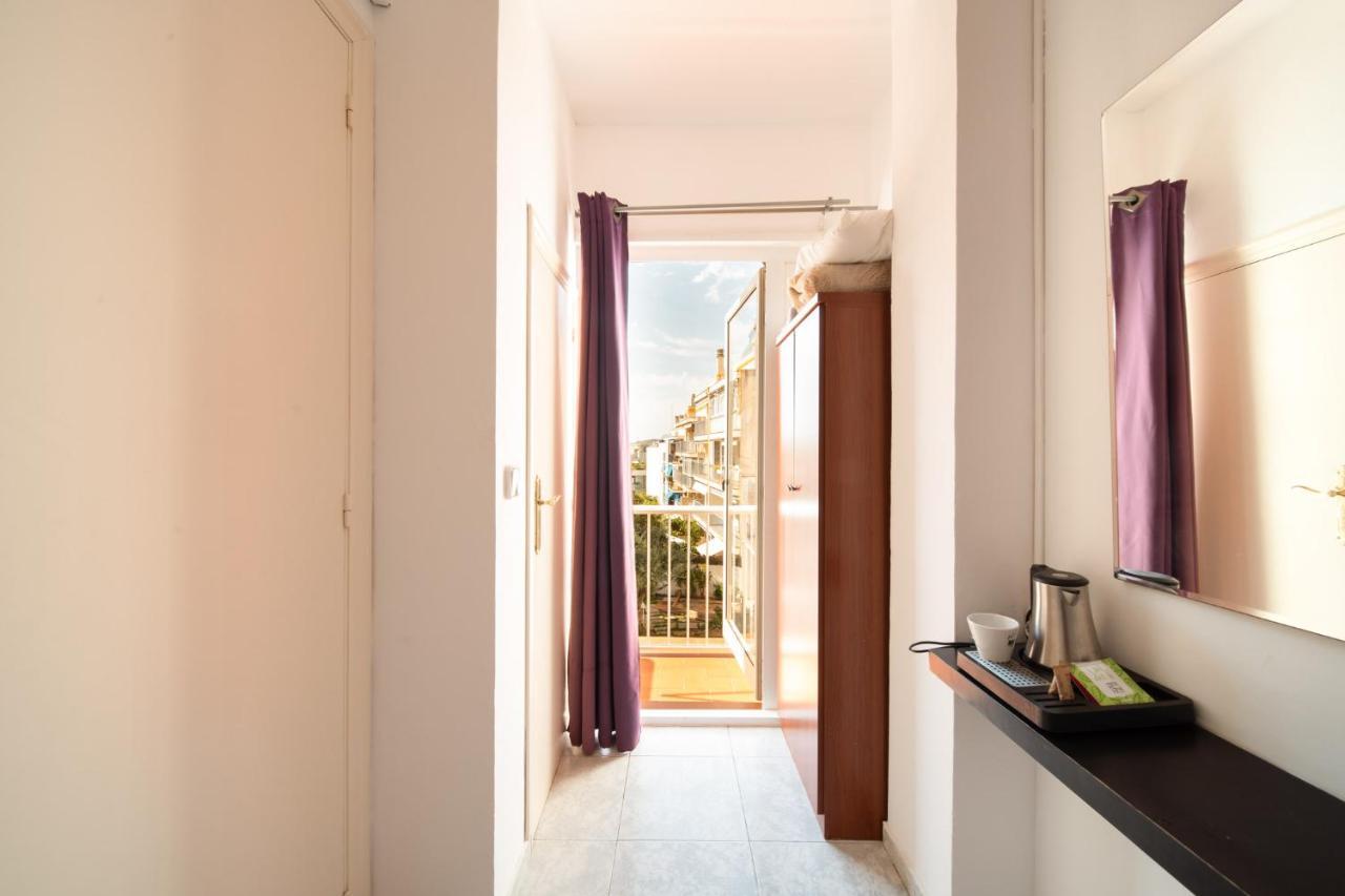 Sitges Beach Hostal 外观 照片