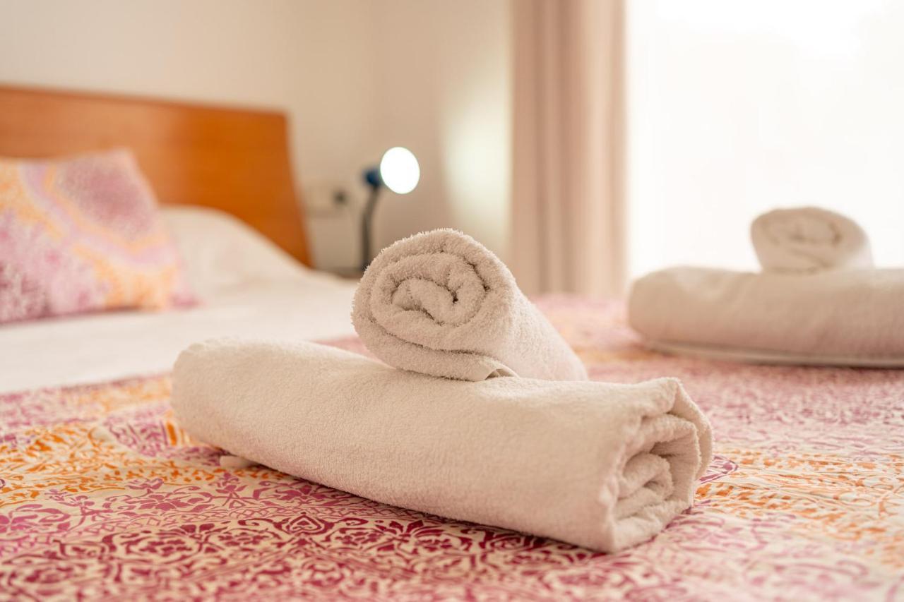 Sitges Beach Hostal 外观 照片