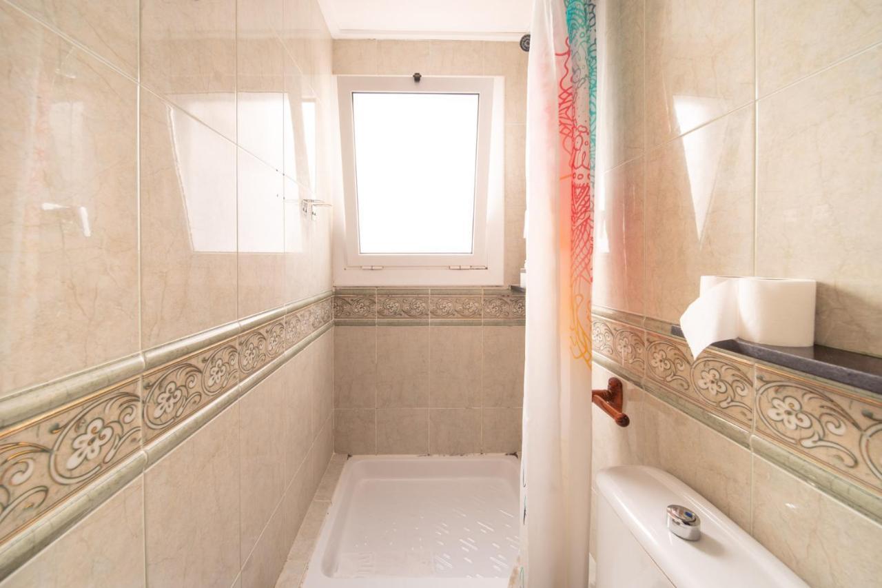 Sitges Beach Hostal 外观 照片