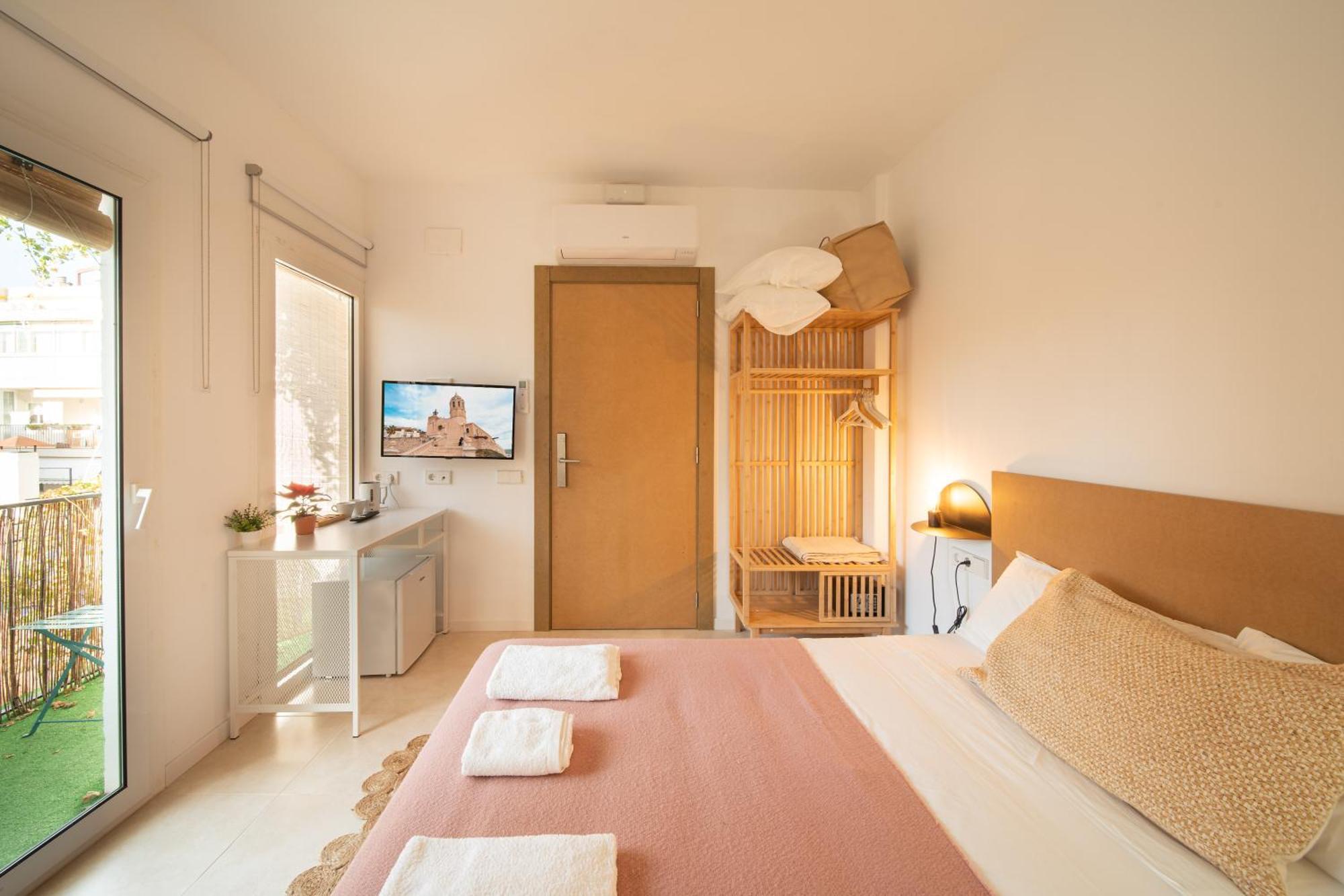 Sitges Beach Hostal 外观 照片