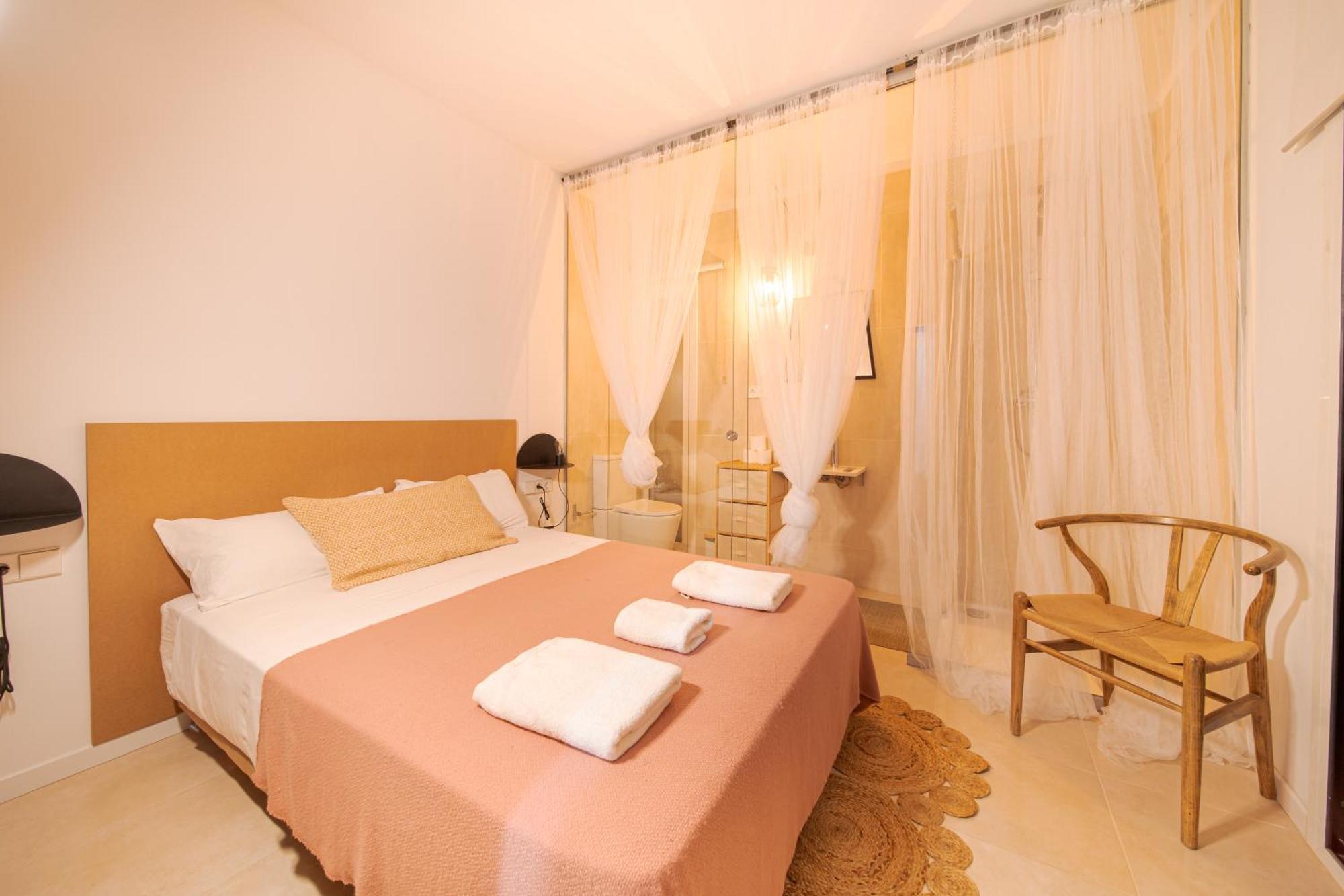 Sitges Beach Hostal 外观 照片