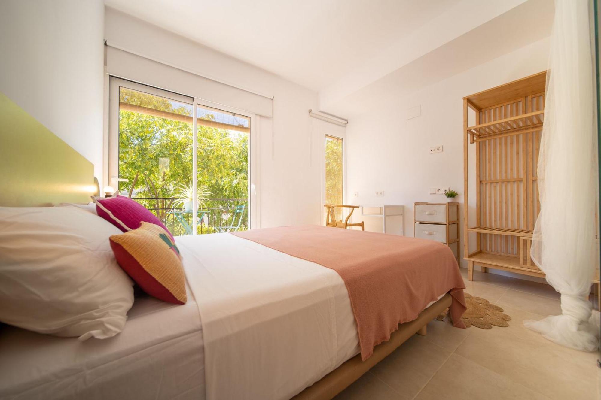 Sitges Beach Hostal 外观 照片