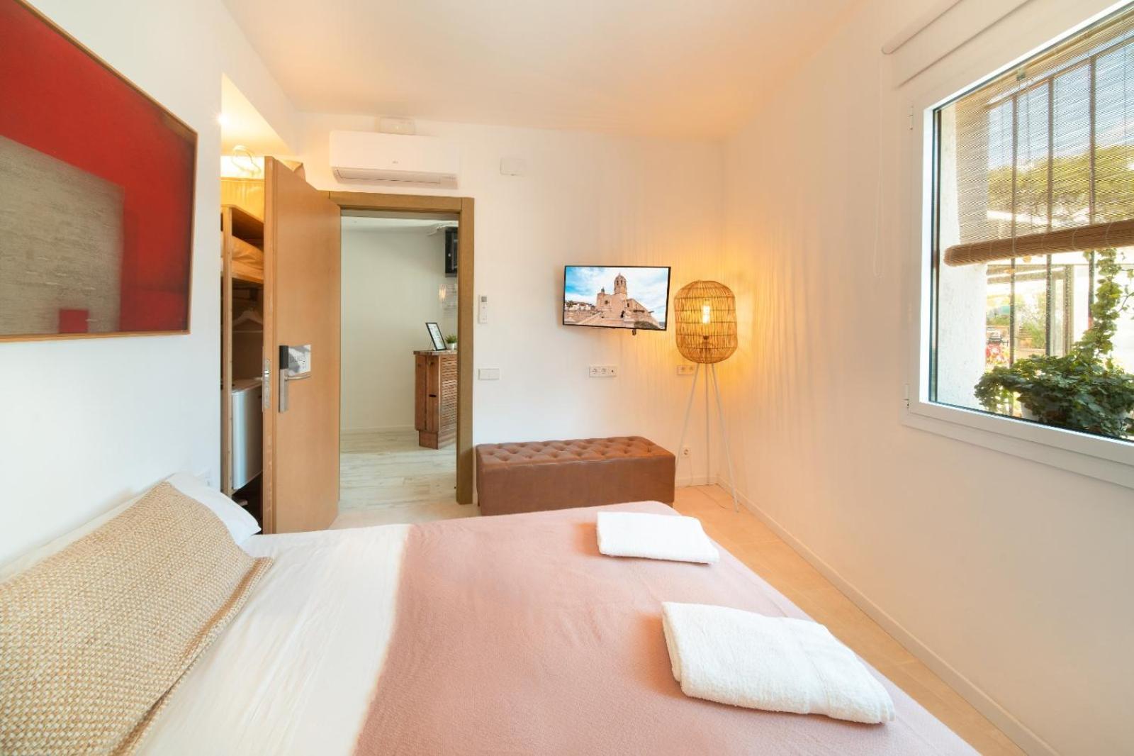 Sitges Beach Hostal 外观 照片