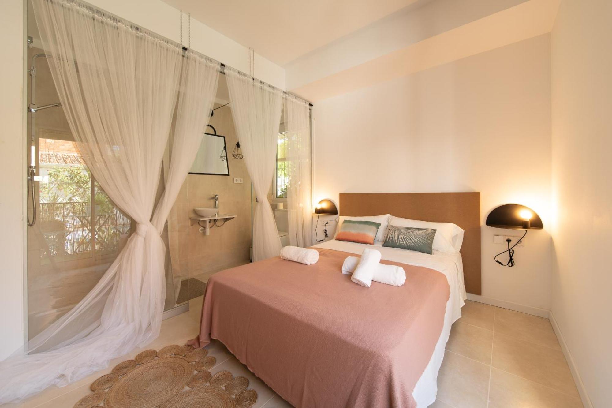 Sitges Beach Hostal 外观 照片
