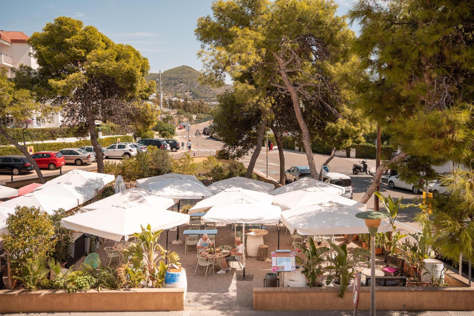 Sitges Beach Hostal 外观 照片