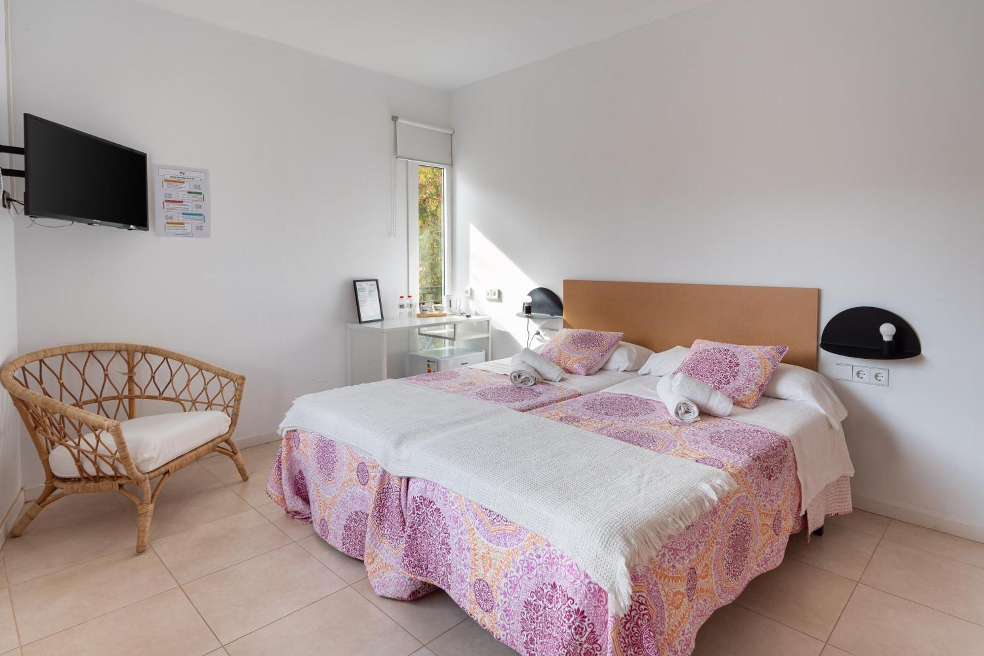 Sitges Beach Hostal 外观 照片
