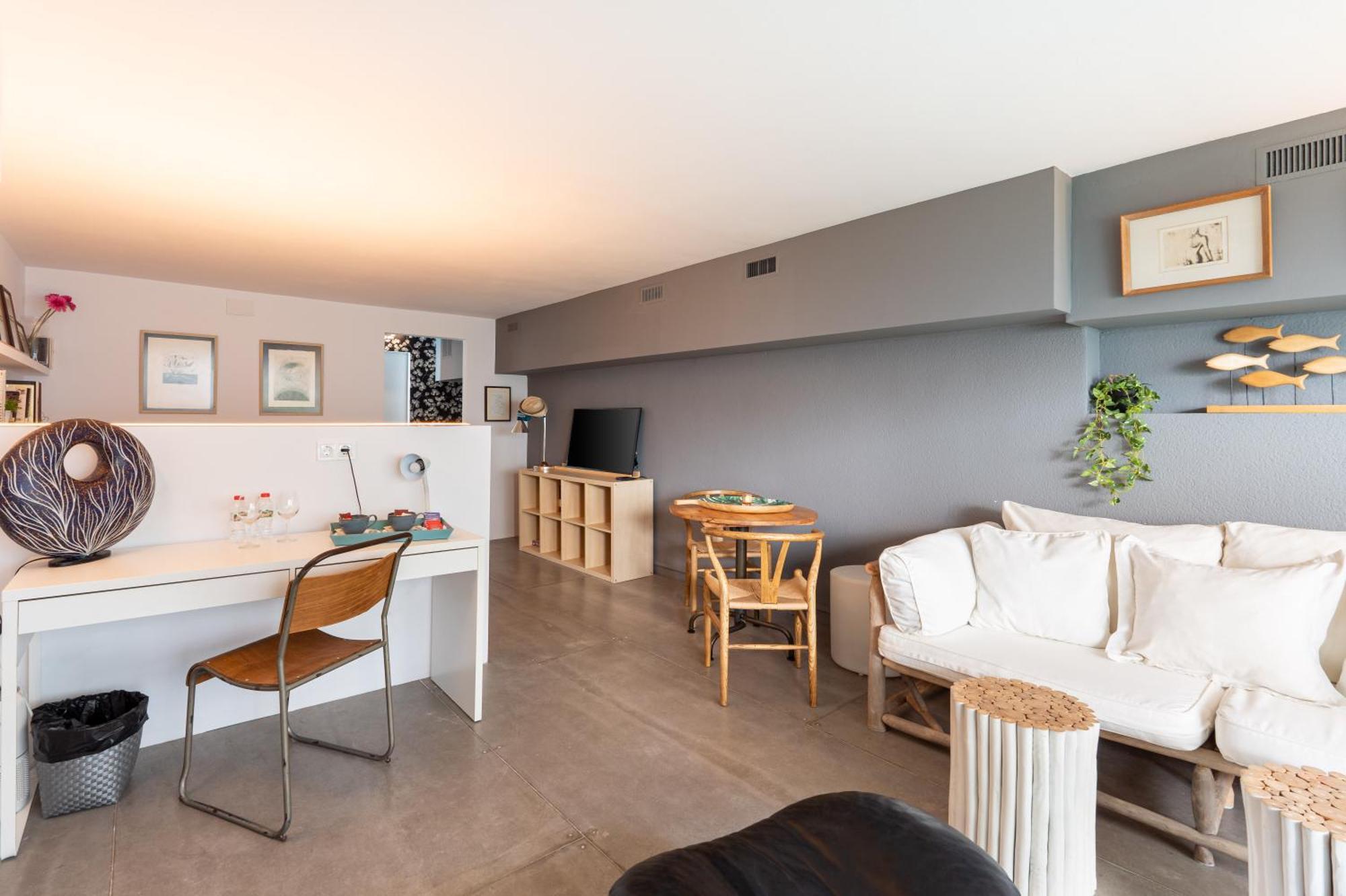 Sitges Beach Hostal 外观 照片